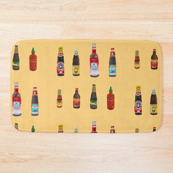 Item preview, Cooking Sauces for Thai Food - Yellow  designed and sold by kayla-kn.