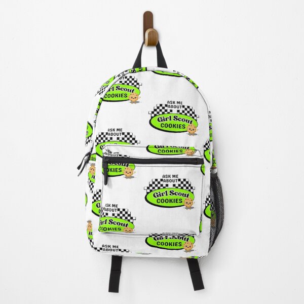 Item preview, Ask me about Girl Scout cookies designed and sold by Starving  Artist.
