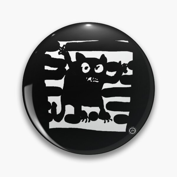 Item preview, little monster designed and sold by Marianna Tankelevich.