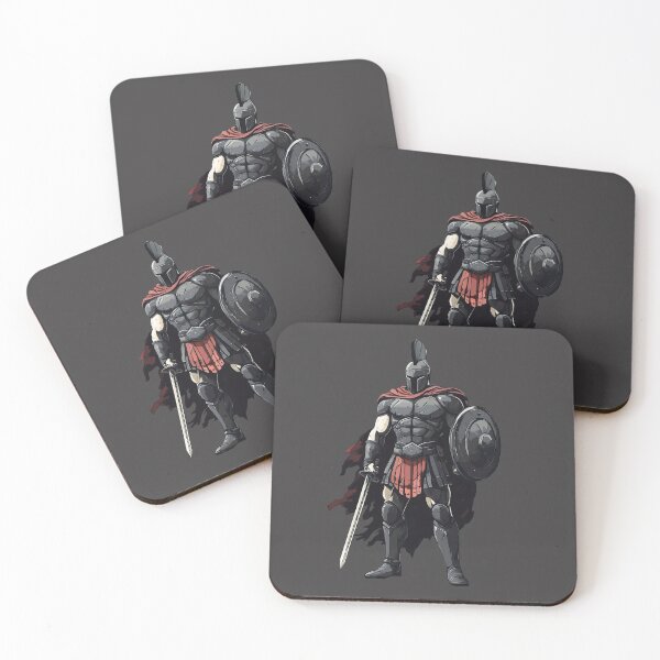 Item preview, gray gladiator designed and sold by javierparra.