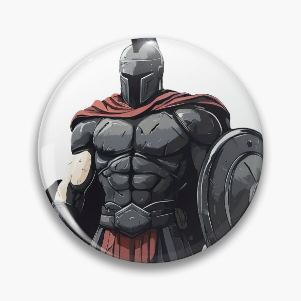 Item preview, gray gladiator designed and sold by javierparra.