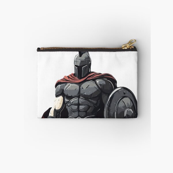 Item preview, gray gladiator designed and sold by javierparra.