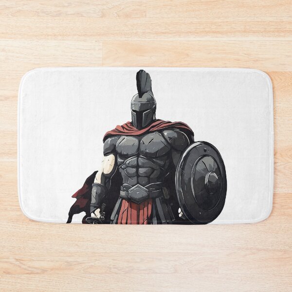 Item preview, gray gladiator designed and sold by javierparra.