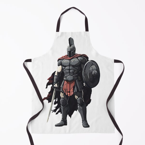 Item preview, gray gladiator designed and sold by javierparra.