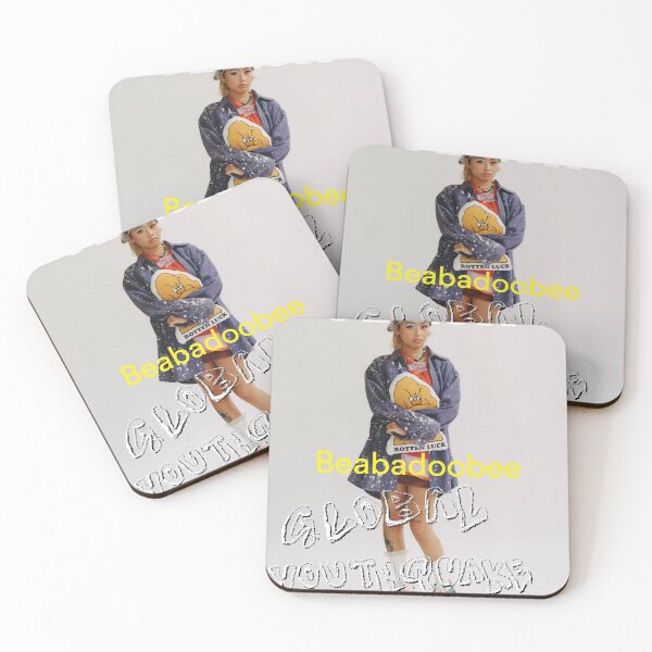 Item preview, Beabadoobee high quality poster! designed and sold by apple peel.