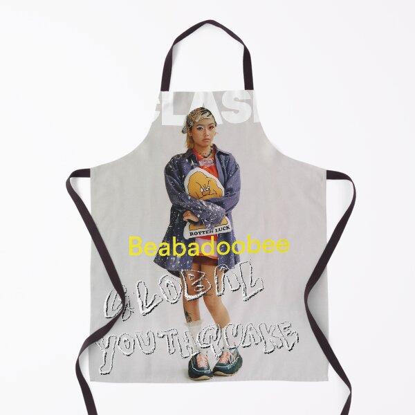 Item preview, Beabadoobee high quality poster! designed and sold by apple peel.