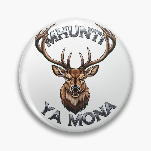 Item preview, Mhunti Ya Mona 3 designed and sold by Vahulu.