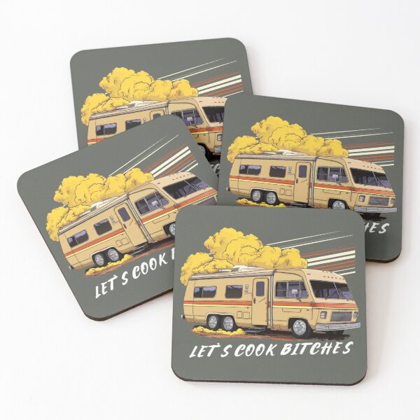 Item preview, Breaking Bad RV Adventure designed and sold by NiRia Spot.