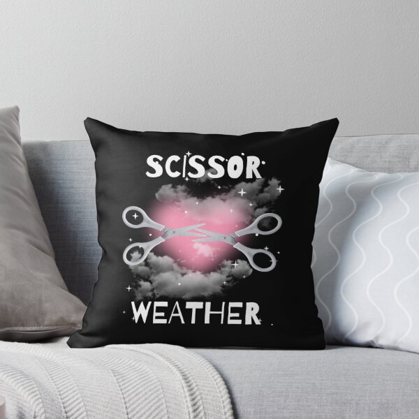 Item preview, Funny Scissor Weather Lesbian Romantic Grunge Design designed and sold by ObskuraCouture.