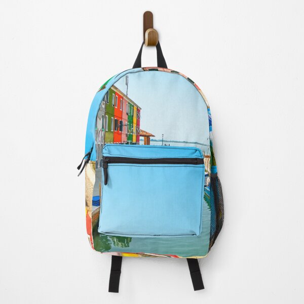 Item preview, The colors of Burano island designed and sold by Stefano Orazzini.