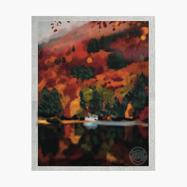 Item preview, Fall is here designed and sold by Sean McGerry.
