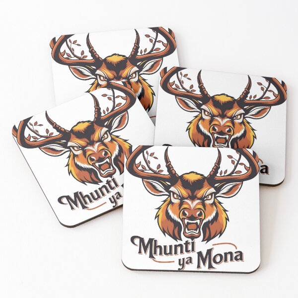 Item preview, Mhunti Ya Mona 4 designed and sold by Vahulu.
