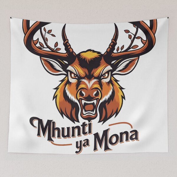 Item preview, Mhunti Ya Mona 4 designed and sold by Vahulu.