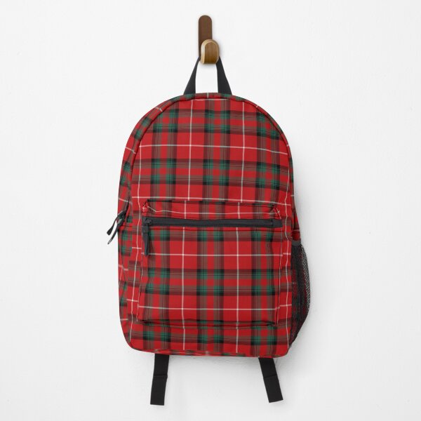 Item preview, STEWART of Bute Tartan | Historic Highland Clan & Family Name Plaid Design designed and sold by The Plaid Store®.