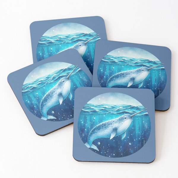 Item preview, Narwhal Art #26 | Narwhal Lovers designed and sold by ksgraphics222.