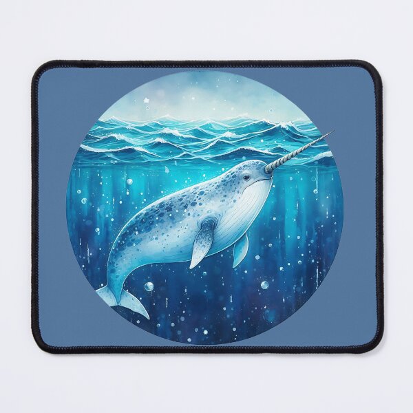 Item preview, Narwhal Art #26 | Narwhal Lovers designed and sold by ksgraphics222.