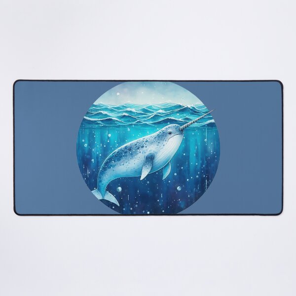 Item preview, Narwhal Art #26 | Narwhal Lovers designed and sold by ksgraphics222.