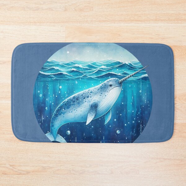Item preview, Narwhal Art #26 | Narwhal Lovers designed and sold by ksgraphics222.
