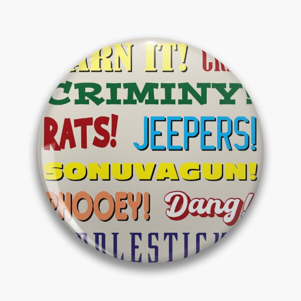 Item preview, Assorted Clean Interjections designed and sold by GloopTrekker.