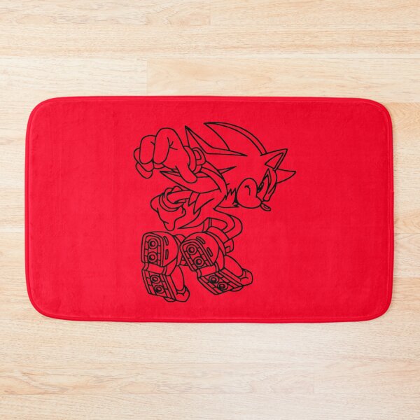 Item preview, Shadow Sonic Adventure 2 Art designed and sold by SareemJ.