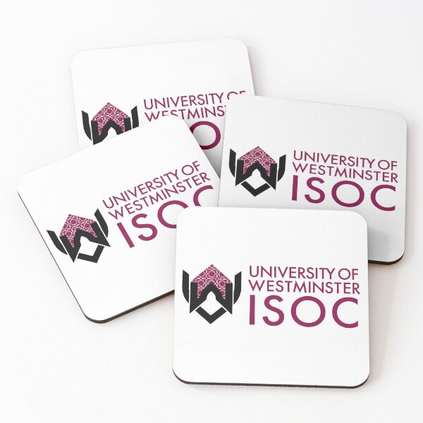 Aperçu de l'œuvre UWISOC - Société islamique de l'Université de Westminster - Logo complet créée et vendue par Content Extra.