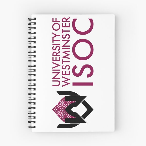 Item preview, UWISOC - University of Westminster Islamic Society - Full Logo designed and sold by Content Extra.