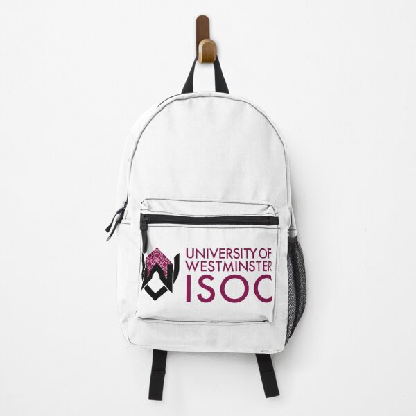 Aperçu de l'œuvre UWISOC - Société islamique de l'Université de Westminster - Logo complet créée et vendue par Content Extra.