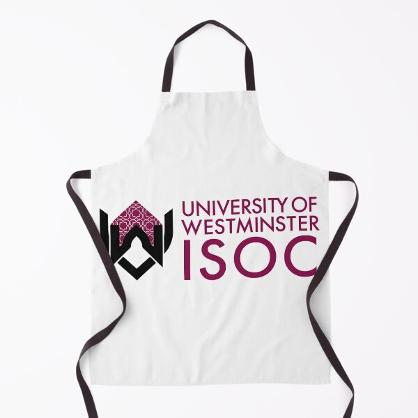 Item preview, UWISOC - University of Westminster Islamic Society - Full Logo designed and sold by Content Extra.