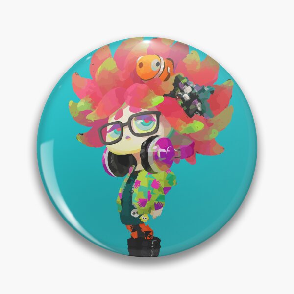 Item preview, Anemone Annie designed and sold by Connor Keane.