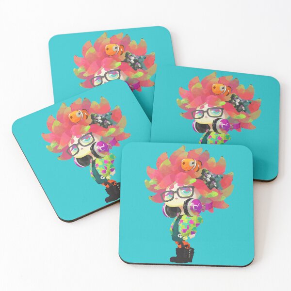 Item preview, Anemone Annie designed and sold by Connor Keane.