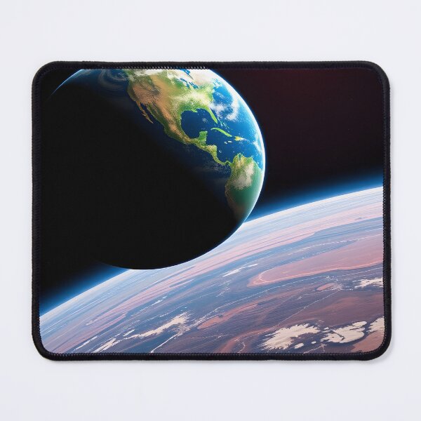 Item preview, planet earth americas & in deep space designed and sold by AA-designstore.