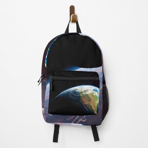 Item preview, planet earth americas & in deep space  designed and sold by AA-designstore.
