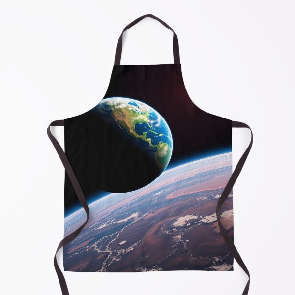 Item preview, planet earth americas & in deep space designed and sold by AA-designstore.