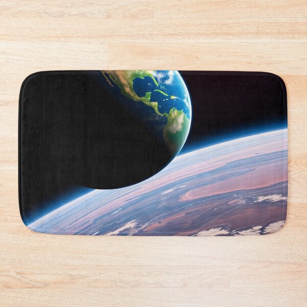 Item preview, planet earth americas & in deep space  designed and sold by AA-designstore.
