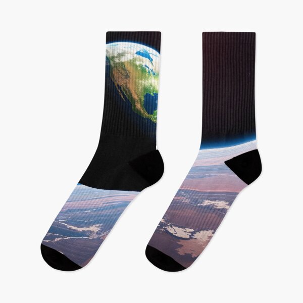 Item preview, planet earth americas & in deep space  designed and sold by AA-designstore.