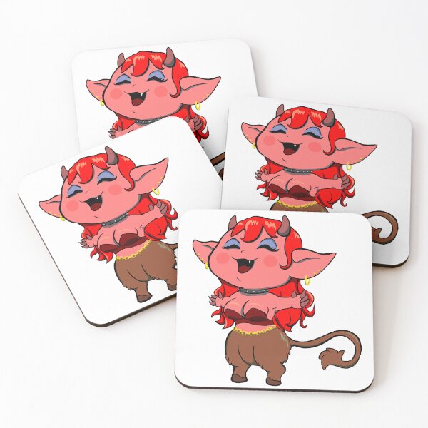 Item preview, Chibi Monster Girl designed and sold by Batmantis275.