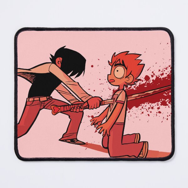 Item preview, Crimson Game Over designed and sold by Connor Keane.