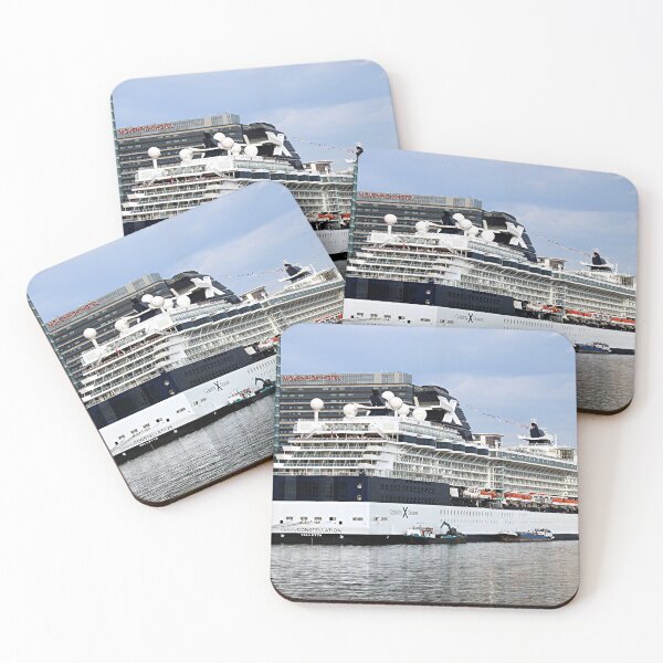 Item preview, Cruise ship, Amsterdam, Holland designed and sold by FranWest.