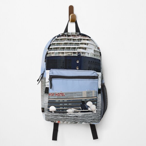 Item preview, Cruise ship, Amsterdam, Holland designed and sold by FranWest.