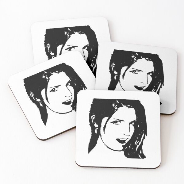 Item preview, Anna Kendrick  designed and sold by Chad's Fresh Art.