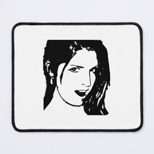 Item preview, Anna Kendrick designed and sold by Chad's Fresh Art.