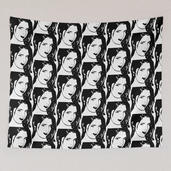 Item preview, Anna Kendrick designed and sold by Chad's Fresh Art.