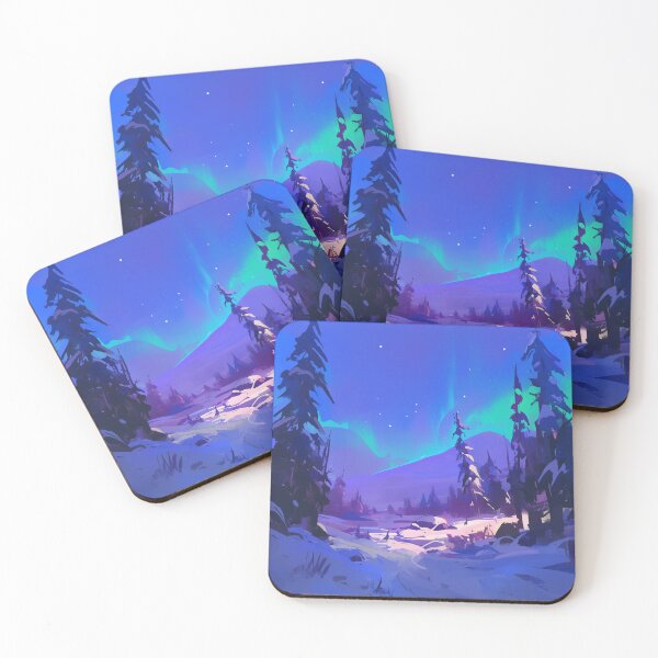 Item preview, Winter vibes // Spirit week // Polar lights // Winter mood designed and sold by SMARTKIT  DESIGNAGENCY.