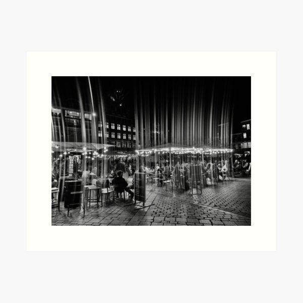 Vista previa del artículo con la obra «Lille», diseñado y vendido por Blaszeart.