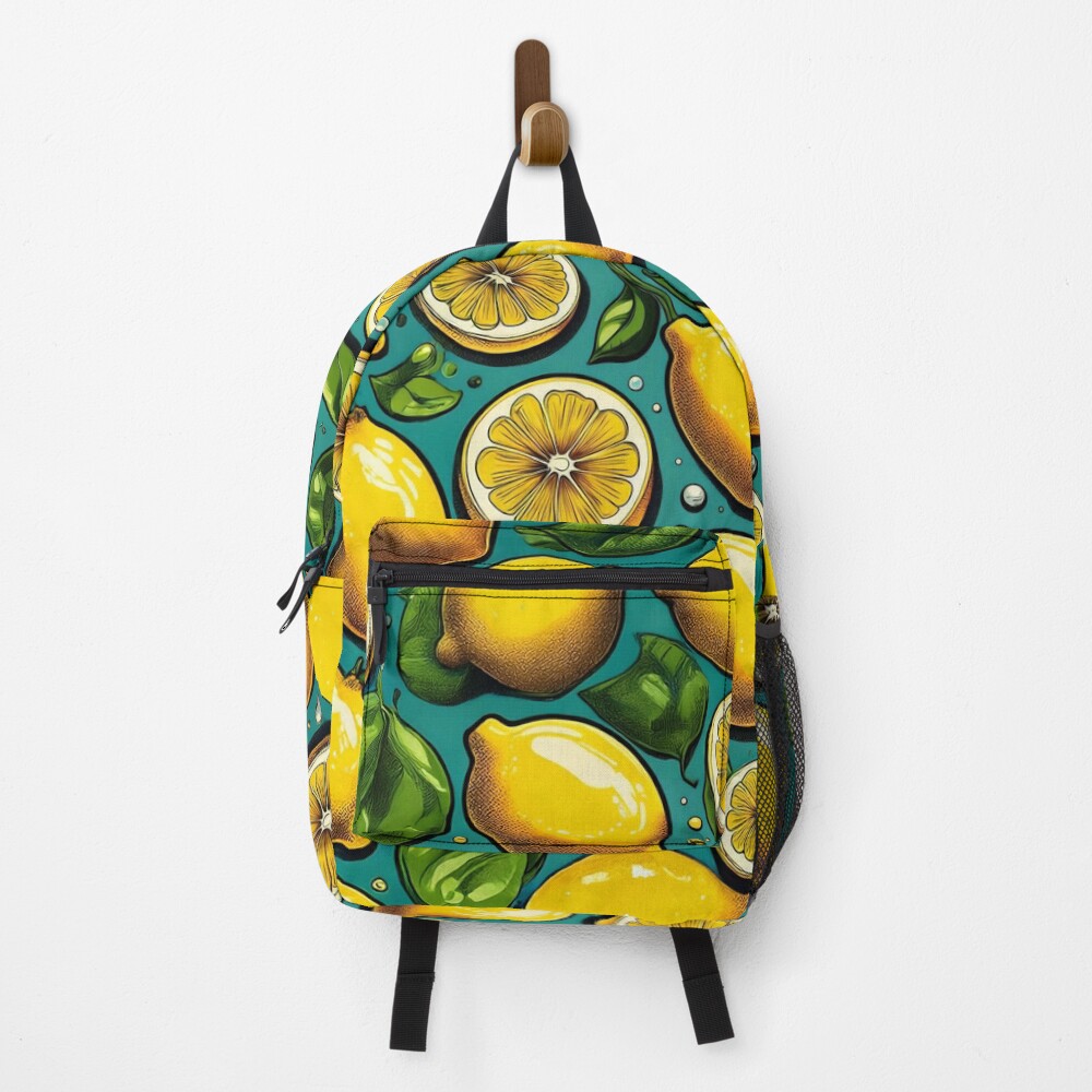 Item preview, Backpack designed and sold by ArtFactoryAI.