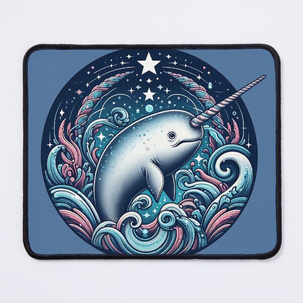 Item preview, Narwhal Art #28 | Narwhal Lovers designed and sold by ksgraphics222.