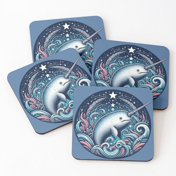 Item preview, Narwhal Art #28 | Narwhal Lovers designed and sold by ksgraphics222.