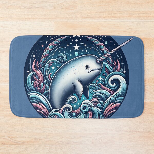 Item preview, Narwhal Art #28 | Narwhal Lovers designed and sold by ksgraphics222.
