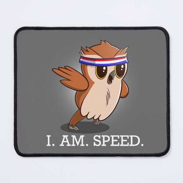 Item preview, I AM SPEED designed and sold by RedPandaTee.
