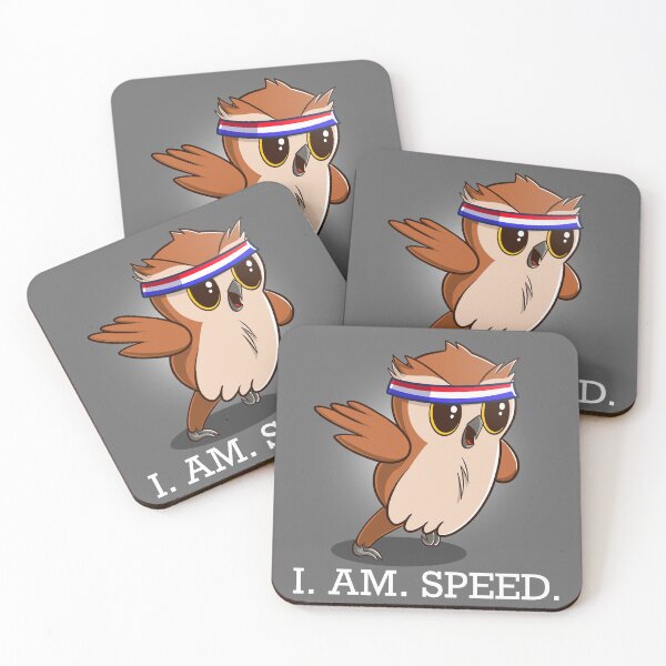 Item preview, I AM SPEED designed and sold by RedPandaTee.